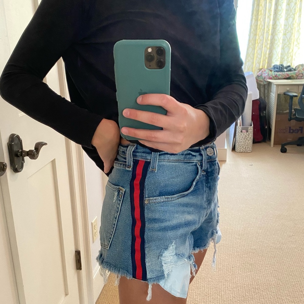 McGuire Jean shorts